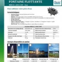 03 fontaine midi ii 1 1kw 230v