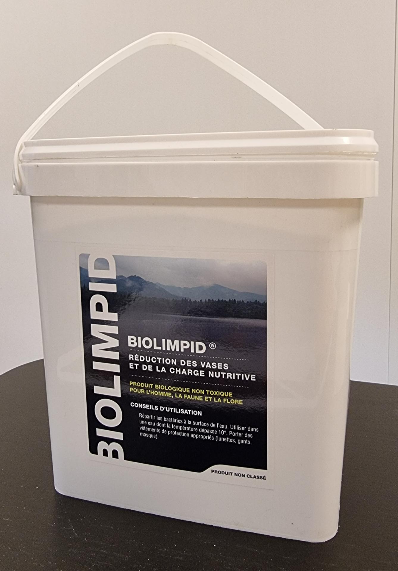 Biolimpid edivert