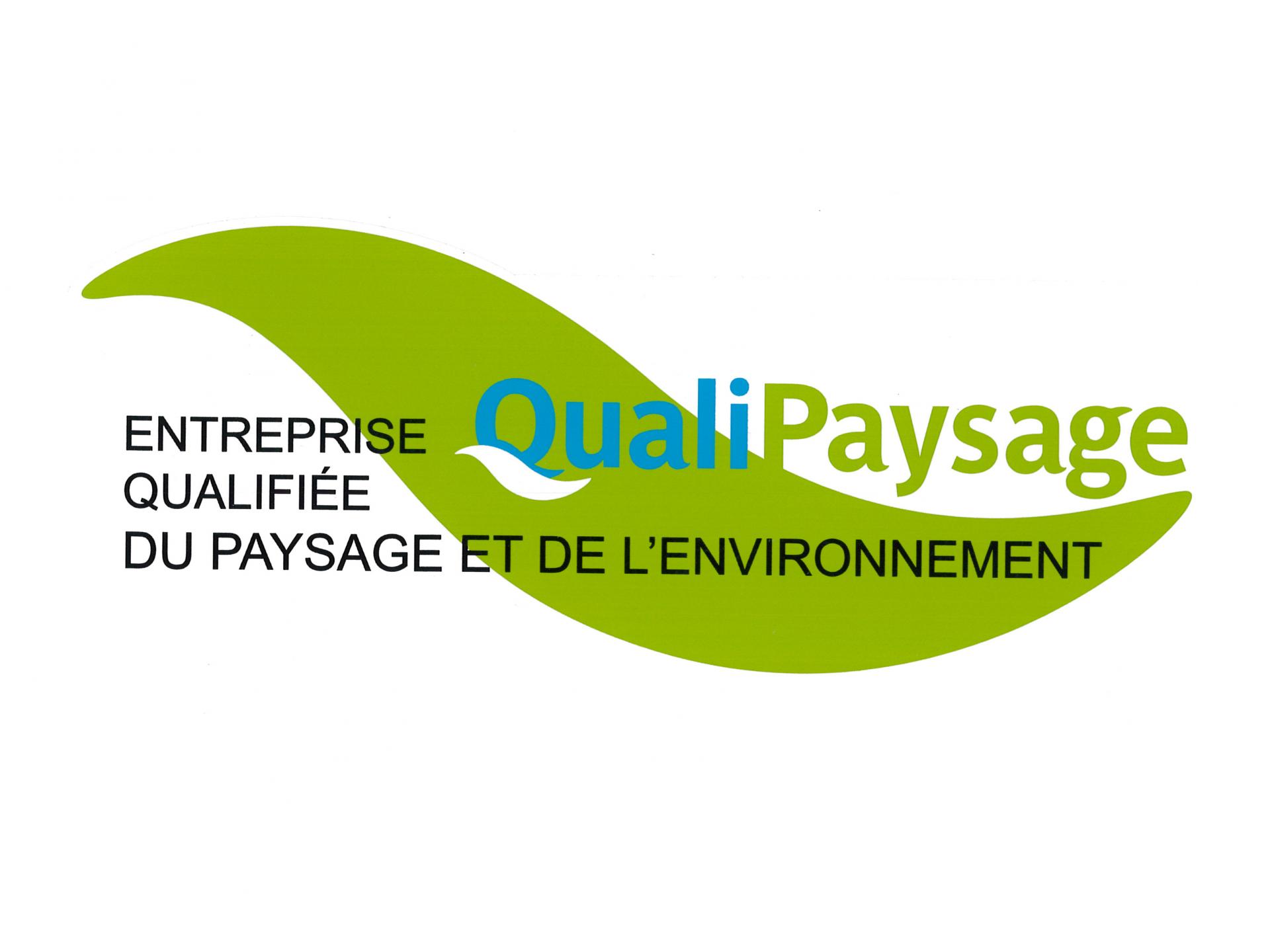 Logo qualipaysage