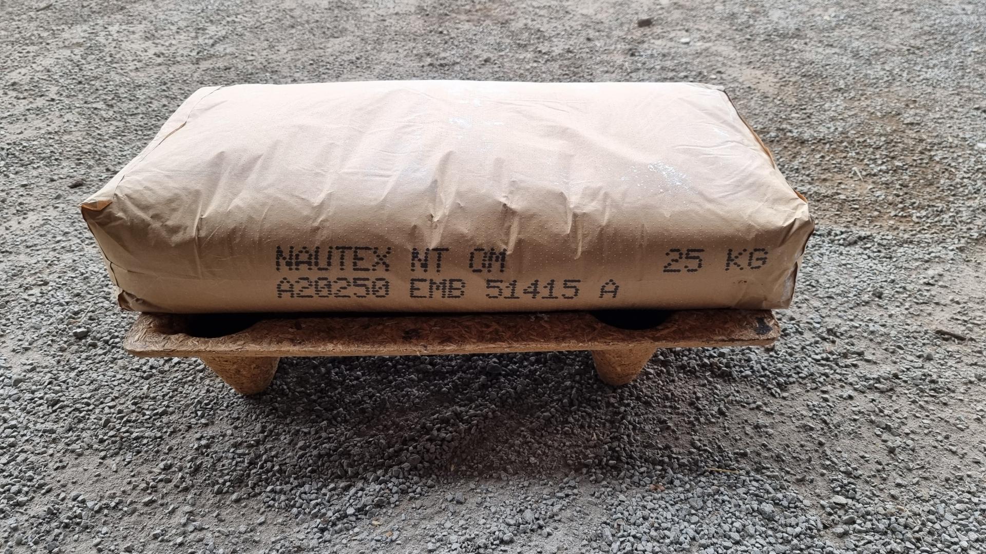 Nautex 25kgs edivert